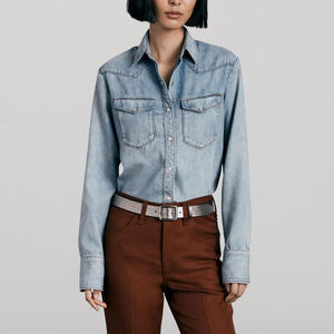 Rag & Bone 'Wyatt' Shirt Size S